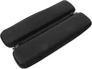 [Beatifufu] Hair Curler Storage Holder Portable Travel Case Organized Storage for Curling Iron Styler Bag Compact Easy to Open