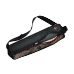 【MANDUKA】BREATHE EASY YOGA BAG 網狀瑜珈墊揹袋 - BLACK