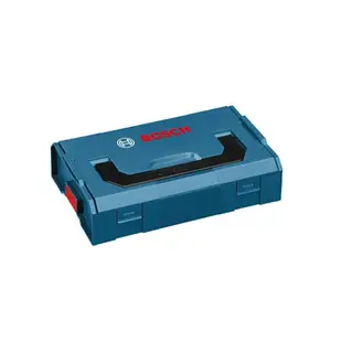 (木工工具店)BOSCH 博世 迷你系統工具箱／收納盒 L-BOXX mini