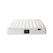 Bedra Mattress Bed Tight Top Pocket Spring Foam Medium Firm 27cm Double