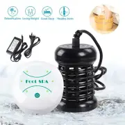 Ionic Detox Foot Bath Personal Spa Cleanse Array Health Care Machine