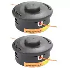 2X Autocut 25-2 Brushcutter Strimmer Mowing Head For Stihl FS55 FS56 FS80 FS85