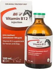 Ceva Vitamin B12 100Ml