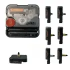 DIY-Silent Quartz Movement Wall Clock Motor Mechanism Long Spindle Repair Kits