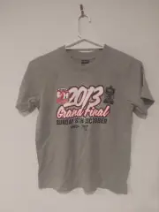 NRL Sydney Roosters 2013 Grand Final Tshirt Kids Size 12 - Jersey Football
