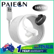 USB C VR Link Cable for Oculus Quest2 5Gbps Type C to C Fast Charging Data Cord