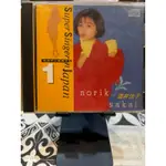 酒井法子 NORIK SAKAI  日本偶像 二手CD 無IFPI