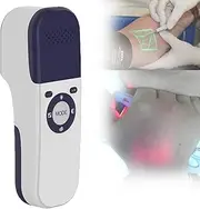 Vein Finder,Handheld Portable Medical Vein Finder for Nurse Doctor,Vascular Appearance Instrument,Vein Illumination Detector for Adults Children Elderly