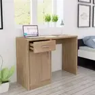 Stylish Computer Desk Student Study Table Home Workstation Durable Furniture