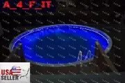Swimming Pool Spa LED Underwater Light RGB Multi Colour Retro Fit - High Quality