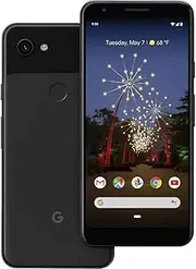 Pixel 2 Phone (2017) by Google, G011A 64GB, 5" inch Factory Unlocked Android 4G/LTE Smartphone (Clearly White)