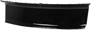High Strength Glossy Black Trunk Decklid Panel Trim Cover Fit for 2015-2023 - Sporty Appearance, Long Lasting, Easy Installation for Car Enthusiasts