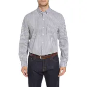 Cutter & Buck Cotton Blend Gingham Shirt