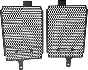Compatible with R1250GS R 1250 GS Adventure Exclusive TE Rallye 2019 2020 2021 Motorcycle Radiator Grille Guard Cover Protector