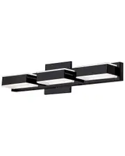 Dainolite Viola 3-Light LED Wall Vanity-Light