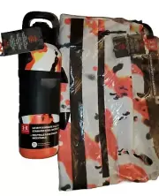 RARE UNDER ARMOUR x THERMOS x KAZOKU 96 COLLECTION: WATER BOTTLE + BACKPACK