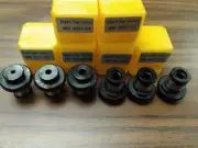 6 ANSI Rigid Tap Collets,positive drive P-type tap adapters, TC312 quick change