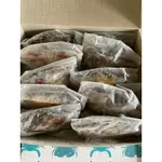 【皇居生鮮】－軟殼蟹 600G 螃蟹 軟殼蟳 帶殼蟹 泰式 酥炸 海產店 氣炸鍋