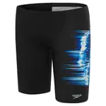 Speedo Boys Digi Print V-Cut Jammer