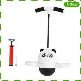 [WishshopeeljjTW] Pogo Ball 帶手柄兒童禮物 Pogo Stick 身體訓練助手