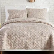 Justina Blakeney Abrazo Quilt Set, Full/Queen
