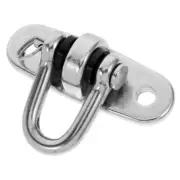 Roof Suction Cup Hook Professional Swing Hanger Single Heavy Duty Ceiling Hooks