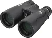 [Celestron] Nature DX ED 12x50 Premium Binoculars – Extra-Low Dispersion Objective Lenses–Outdoor and Birding Binocular–Fully Multi-Coated with BaK-4 Prisms–Rubber Armored–Fog & Waterproof Binoculars