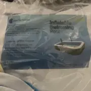 Big Inflatable Kidde Pool