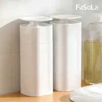 在飛比找Yahoo奇摩購物中心優惠-FaSoLa PP多用途按壓式分裝瓶400ml