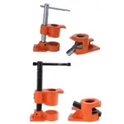 High Hardness Pipe Clamp Heavy Duty Gluing Pipe Clamp 1/2-Inch 3/4-Inch
