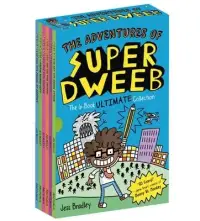 在飛比找博客來優惠-The Adventures of Super Dweeb: