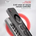 W3 2.4G Remote Control Wireless Keyboard Air Mouse for PC Smart TV Android BOX