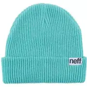 Neff Fold Beanie Mint