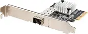 StarTech.com PEX10GSFP 10G PCIe SFP+ Single Port Network Adapter