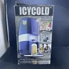 Draft Beer Keg Chiller 5L Keg Cooler Dispenser 2007 Cooling ICYCOLD IC-PRO 1000