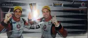 1:18 Ford BF Vodafone Falcon #888 Craig Lowndes / J Whincup 2007 Bathurst Winner