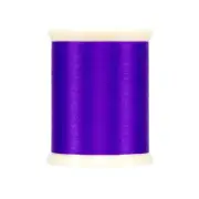 Microquilter 100wt Polyester by Superior Threads - 800 yds - Purple (#7030)