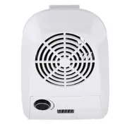 2-In-1 Dust Collector and Uv Led Nail Lamp Machine Box