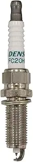 4Pcs FC20HRQ8 Denso Spark Plug 3518 Compatible For Lexus ES ES200 ES250 ES260 ES300 NX250 NX350 RX UX Toyota COROLLA RAV4 YARIS PRIUS