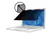 For Laptops Screen 3M Privacy Filter for 16" Apple MacBook Pro 2019 - 2021 for with 3M COMPLY Flip Attach, 16:10