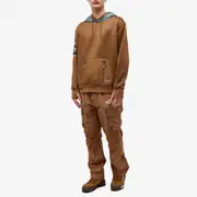 The North Face x Undercover Soukuu Dot Knit Double Hoodie