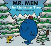 MR MEN THE CHRISTMAS TREE - Mr Men Christmas Story Book - Large Edition - NEW