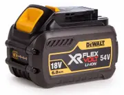Dewalt DCB546-XE - 18/54V Flexvolt Battery - 18V-6.0Ah / 54V-2.0Ah