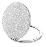 Double-Sided Magnifying Compact Mirror Small Pocket Mirror Folding Makeup Mirror