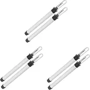 Garneck 3sets Australian Tap Timer Garden Water Level Indicator Floating Reminders for Plants 2pcs*3