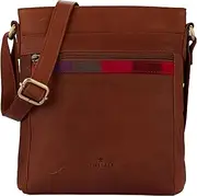 [FINELAER] Leather Purse Crossbody Bags For Women