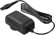 BOLUX-JS 8V Shaver Charger Fit for Philips HQ850 Norelco Oneblade QP2630 QP2530 Replacement Power Supply Cord,Trimmer Charging Cable 1.2m