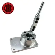 CUBE Speed - T5 T5Z short shifter suit BA & BF Falcon 5 spd 6 cyl & 6 cyl turbo (for: Ford)