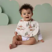 Snuggle Hunny Bears Snuggle Bib