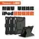 【UAG 軍規耐衝擊-都會款耐衝擊iPad保護殼】iPad保護殼 適用於iPad10 Air4/5 Pro 11吋